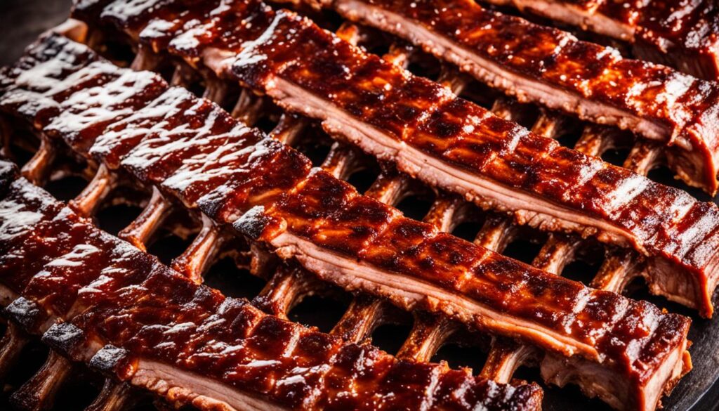 Choosing the Best Ribs for Coffee Rub