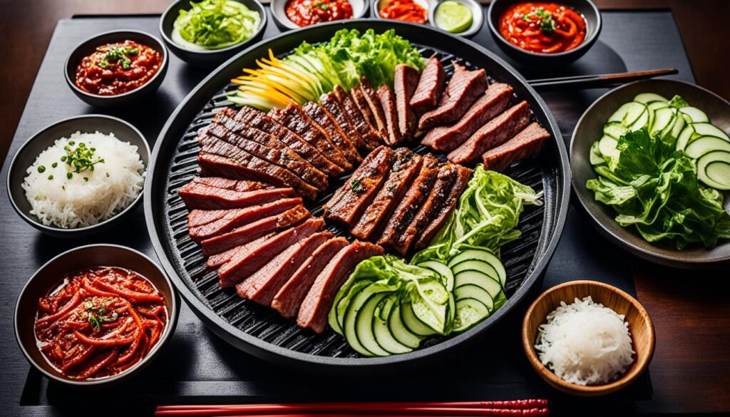 Korean BBQ Beef Bulgogi recipe