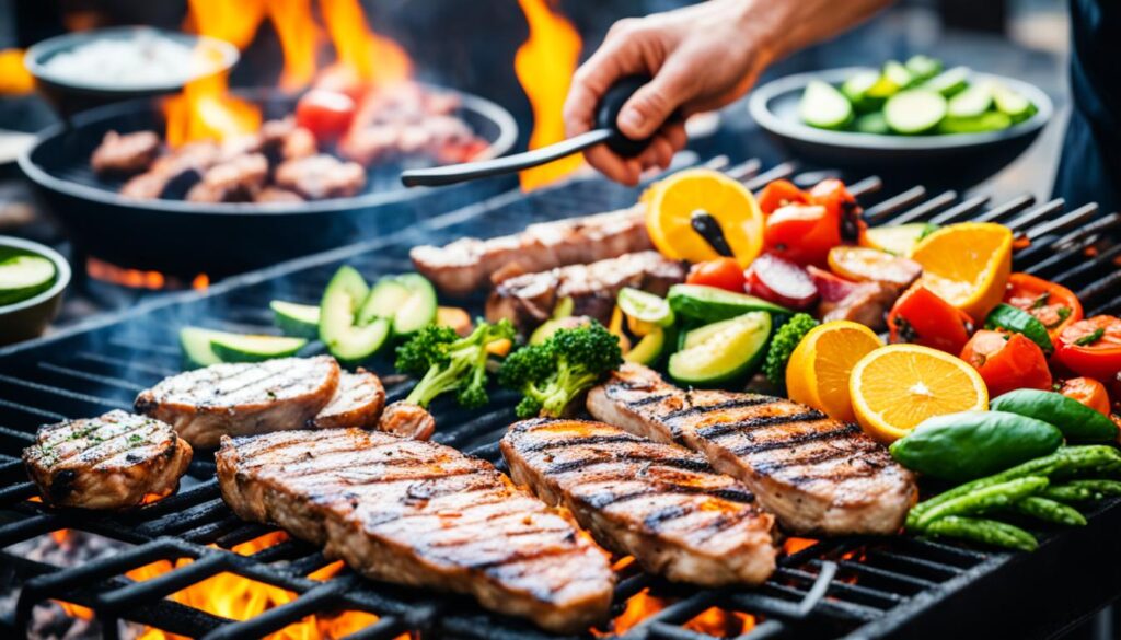 Maintaining Ketosis with Keto Grilling