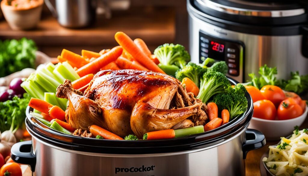 Wild Turkey Crockpot Recipe