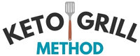 Keto Grill Method Logo 200 x 100 px