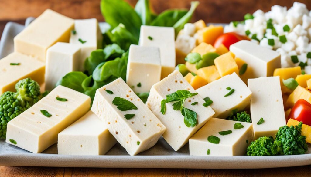 finding the right tofu for BBQ