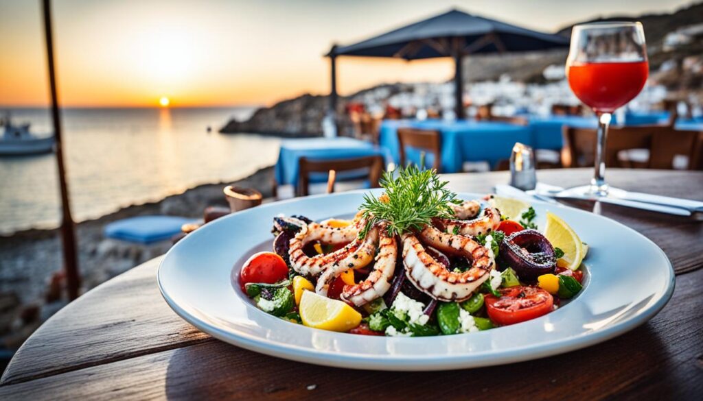 greek octopus recipe