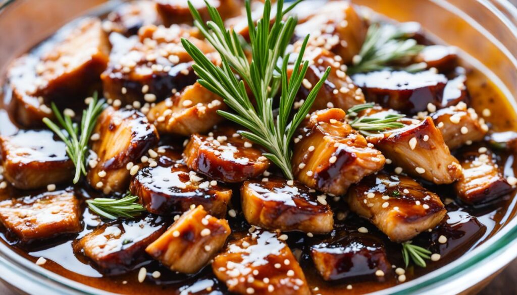 hawaiian teriyaki chicken marinade