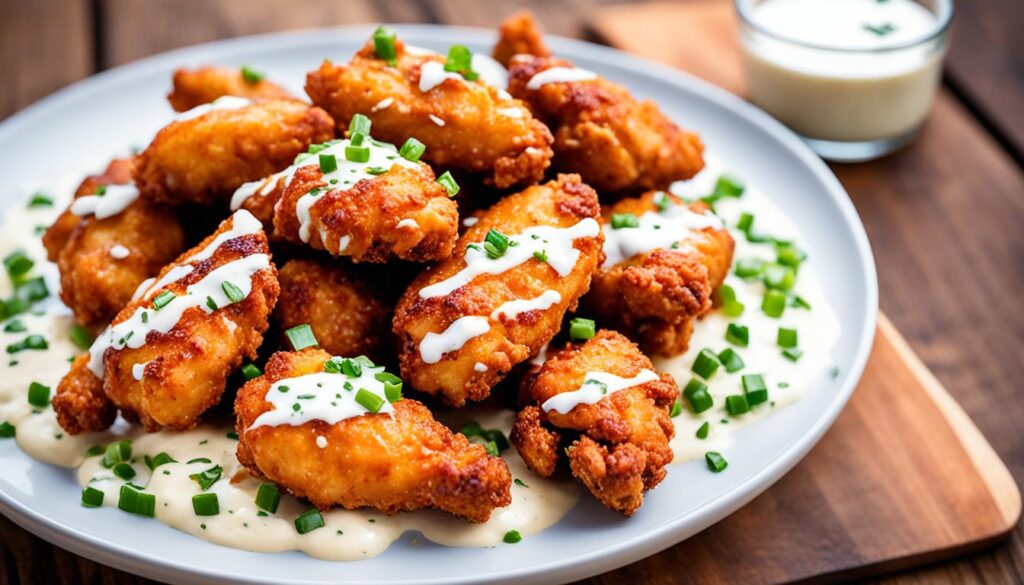 keto boneless wings recipe