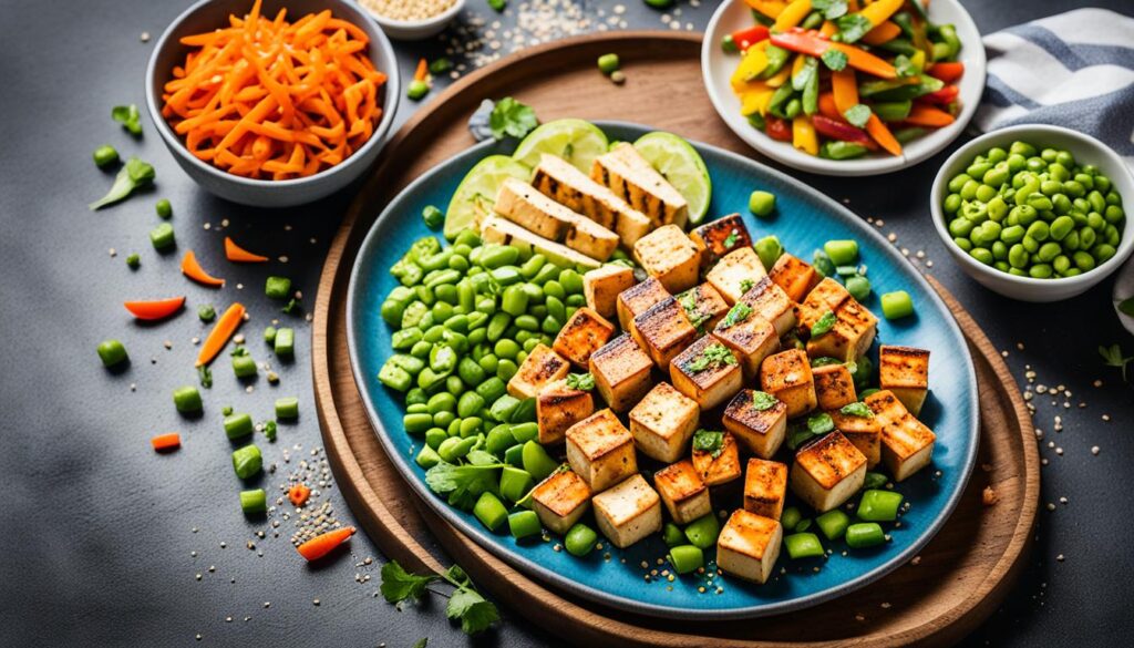 tofu dishes