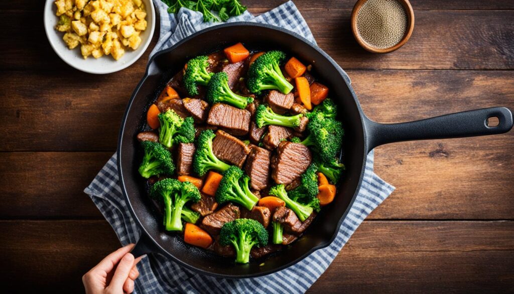 keto beef broccoli